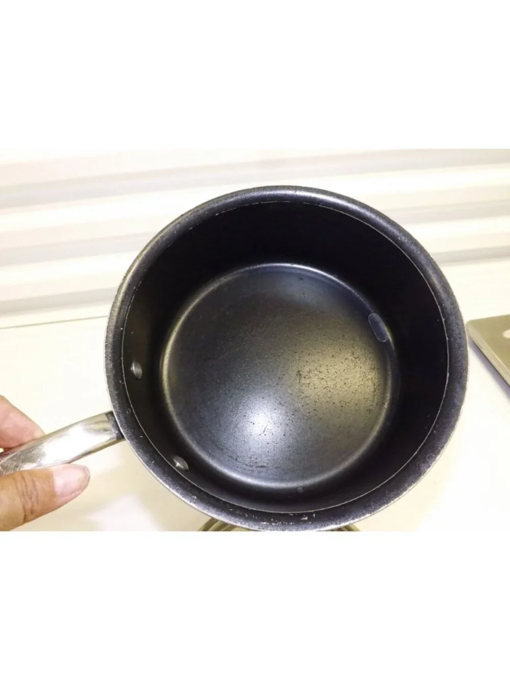 All-Clad Stainless Steel & Nonstick Saucepan Metalcrafters W Lid 2 Qt